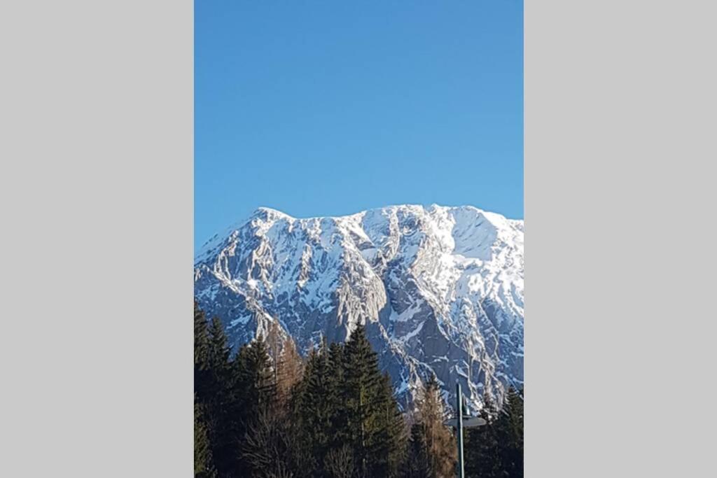 Galerie Wohnung Hechelstein / Top 106 Tauplitz Buitenkant foto